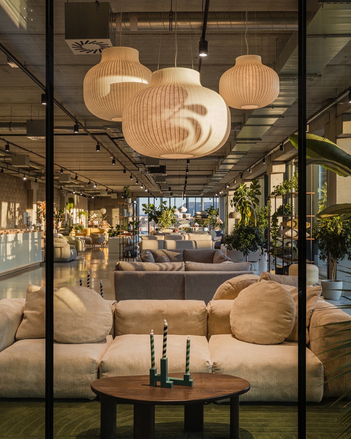 Coussin Cloud Moon | 55x55 cm