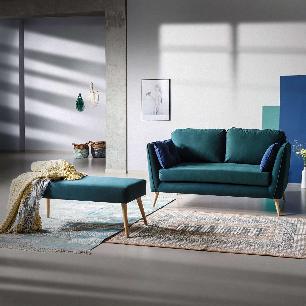 Sofa lova CLER (4048104063040)