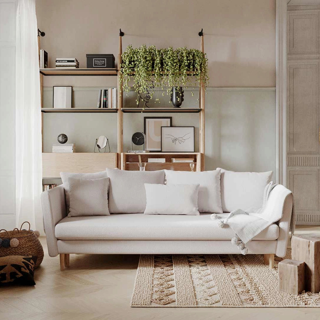 JOLE sofa | 154 cm | 200 cm