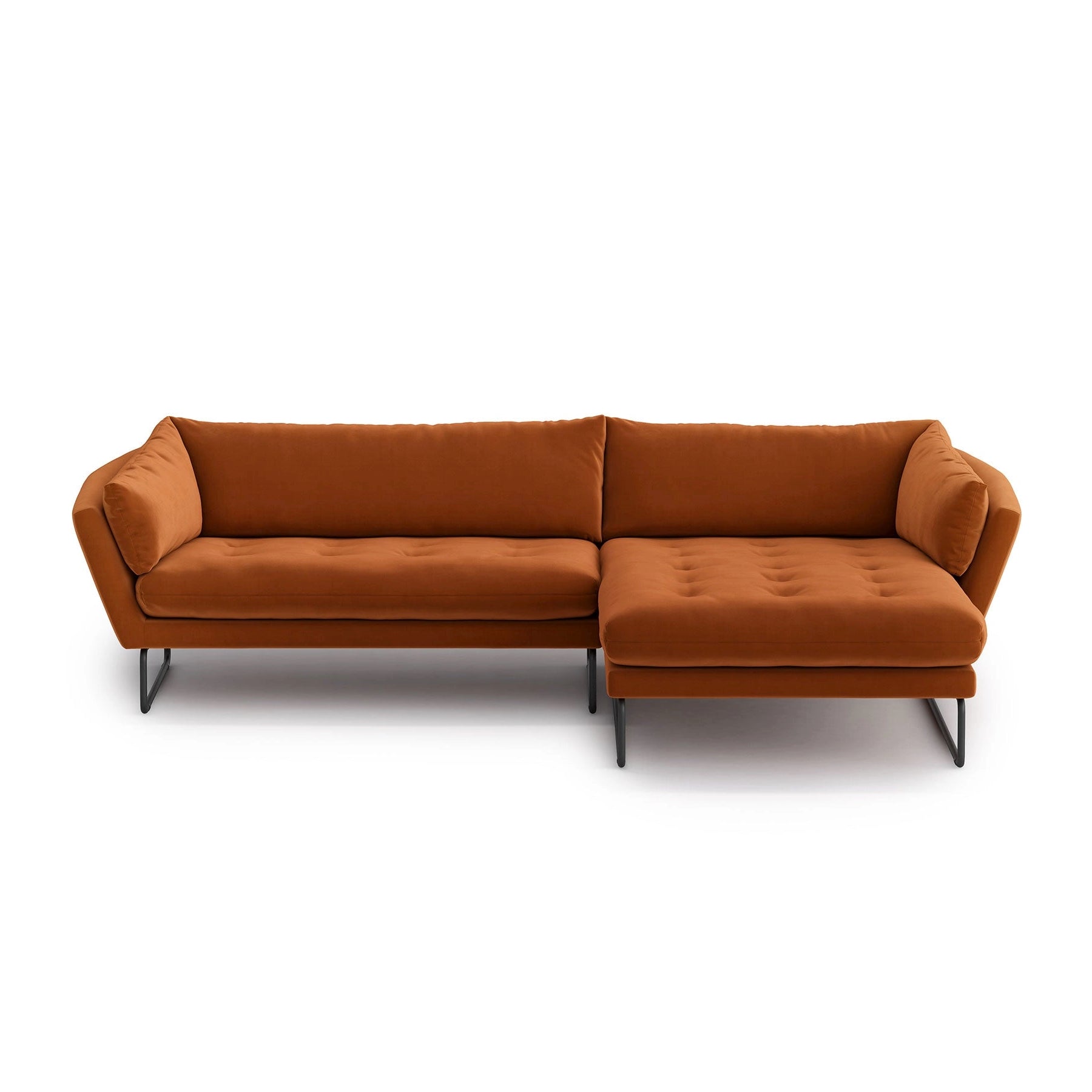 JOKO kampinė sofa | 285x162 cm