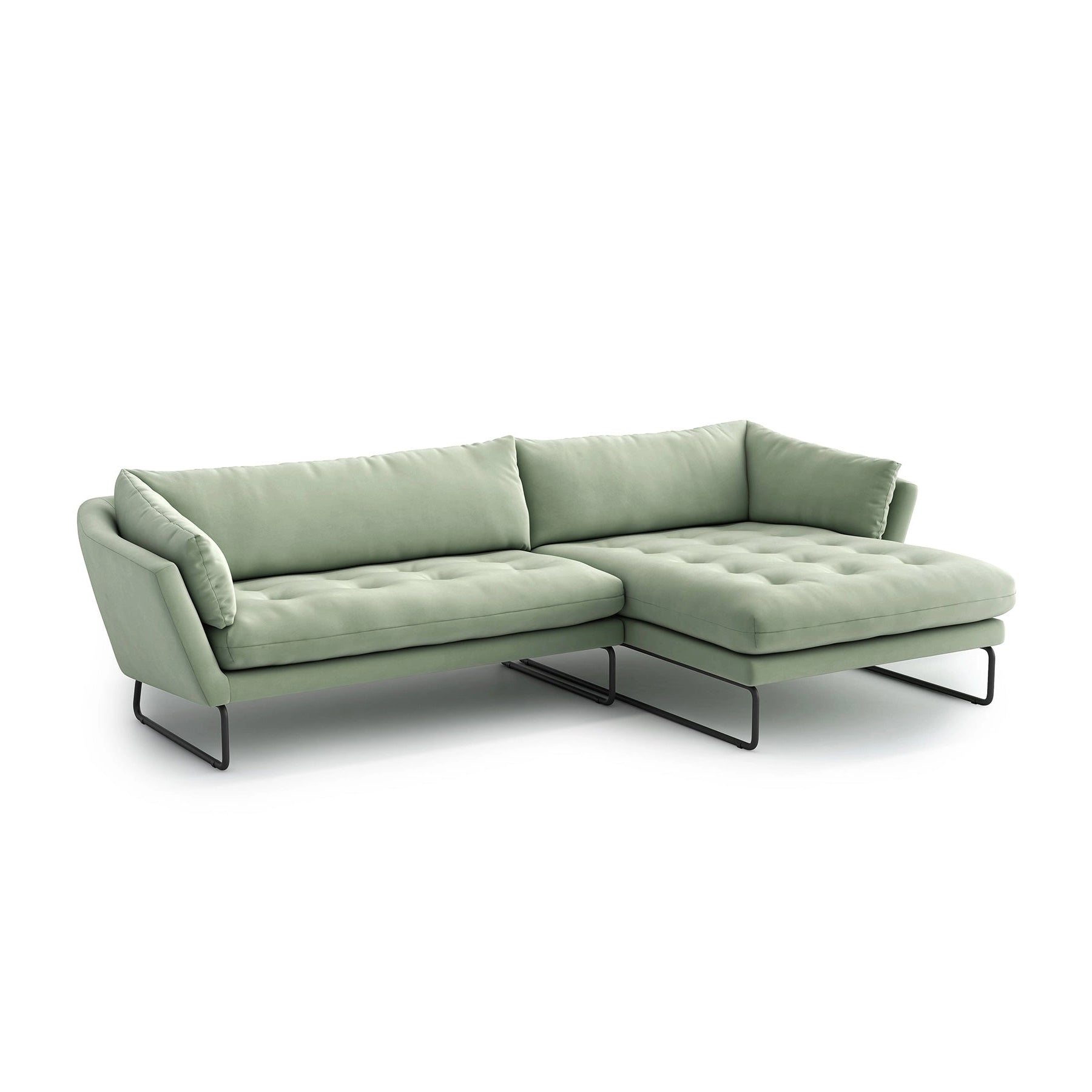 JOKO kampinė sofa | 285x162 cm