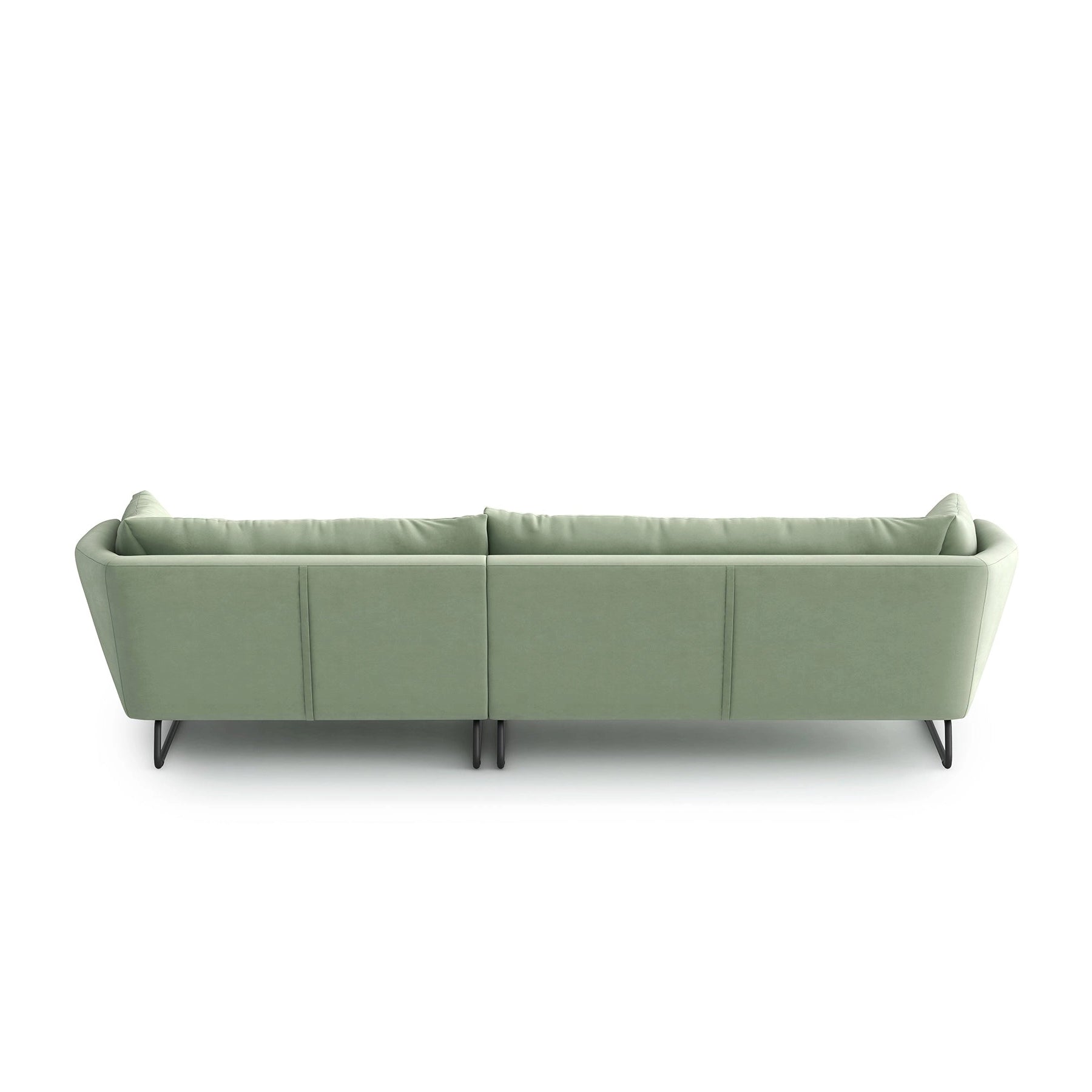 JOKO kampinė sofa | 285x162 cm