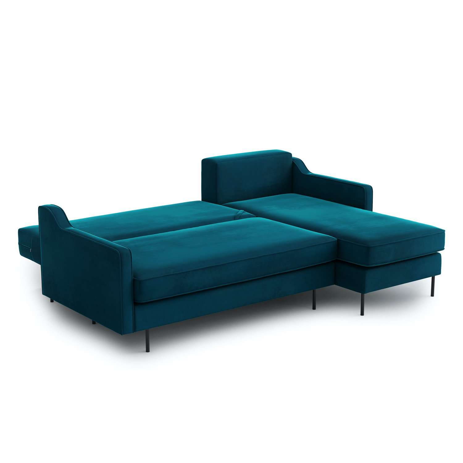 ABE kampinė sofa lova | 224x160 cm