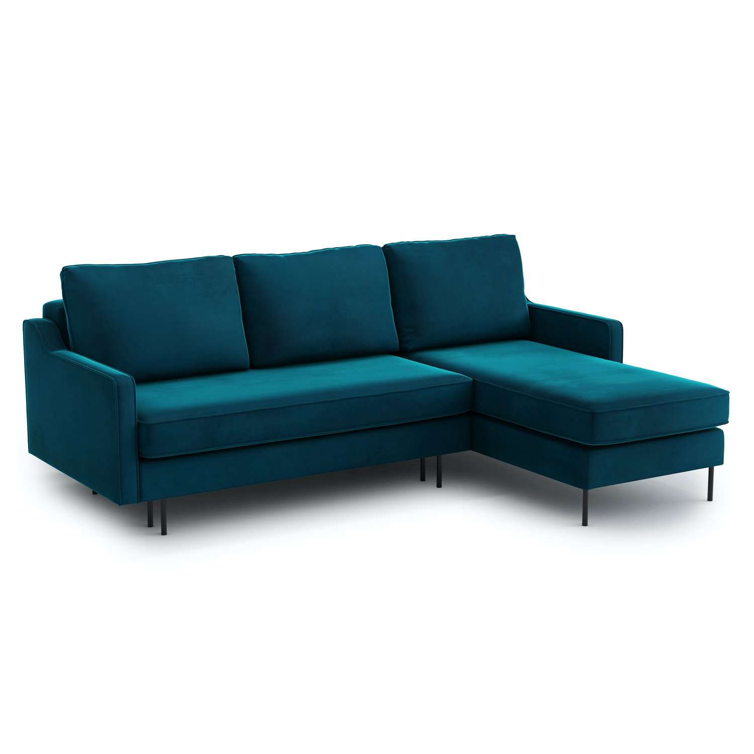 ABE kampinė sofa lova | 224x160 cm