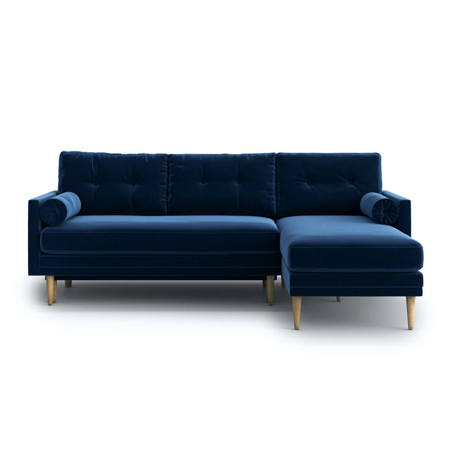 AMYS kampinė sofa lova | 224x160 cm