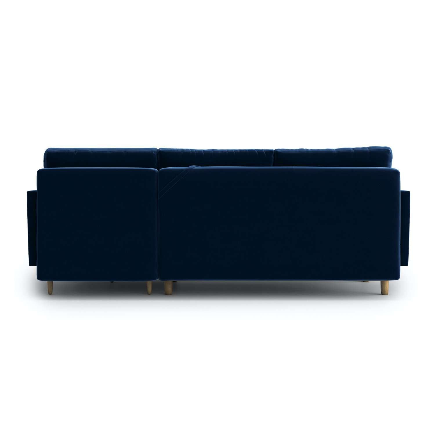 AMYS kampinė sofa lova | 224x160 cm