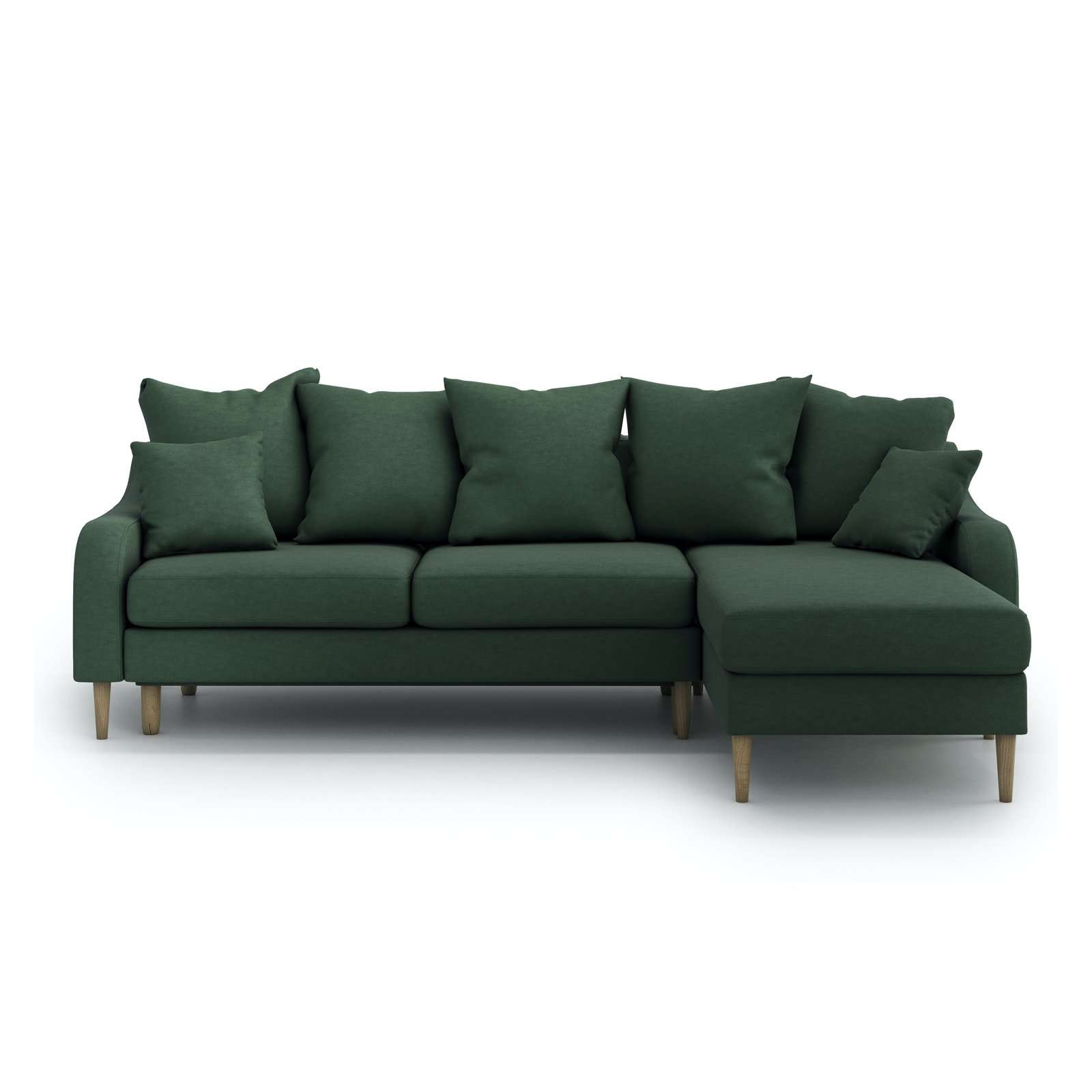 BENI kampinė sofa lova | 224x160 cm