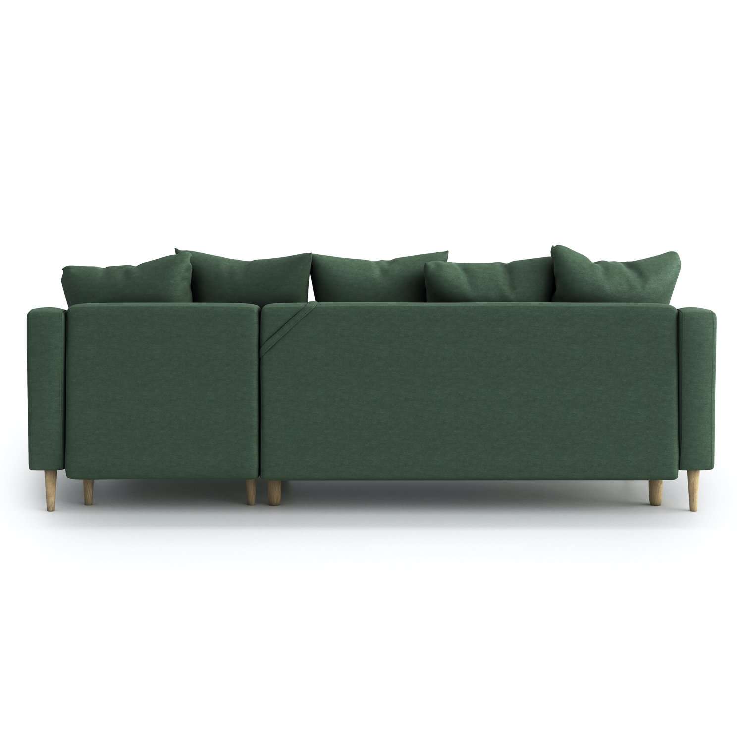 BENI kampinė sofa lova | 224x160 cm