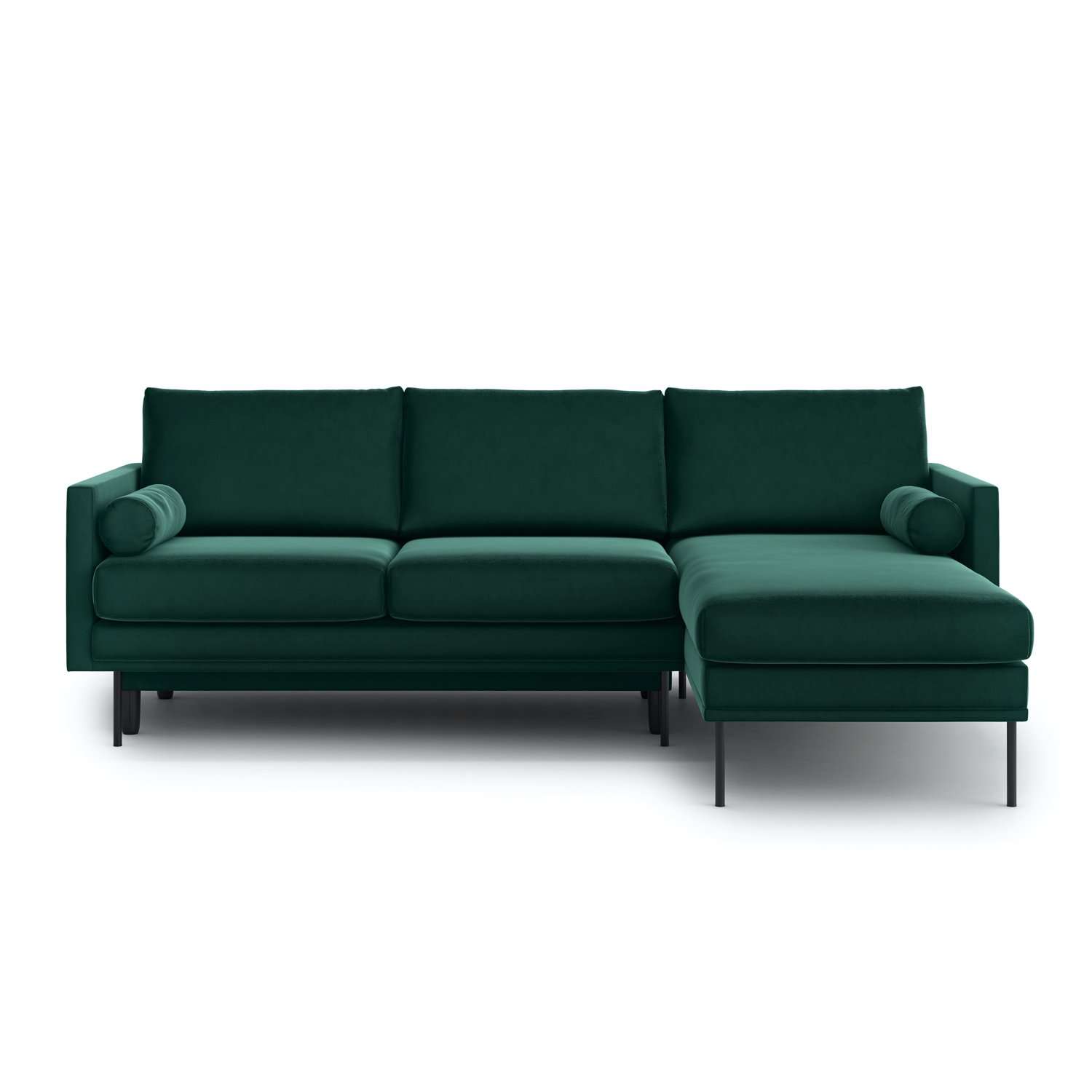 BLANC kampinė sofa lova | 226x160 cm