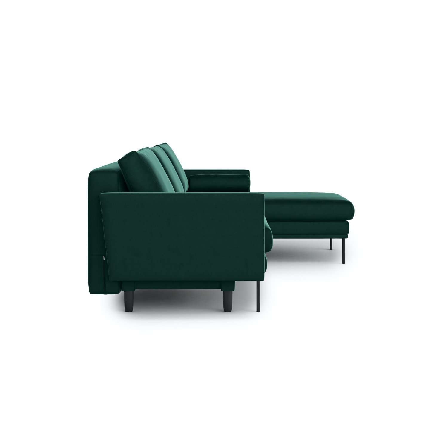 BLANC kampinė sofa lova | 226x160 cm