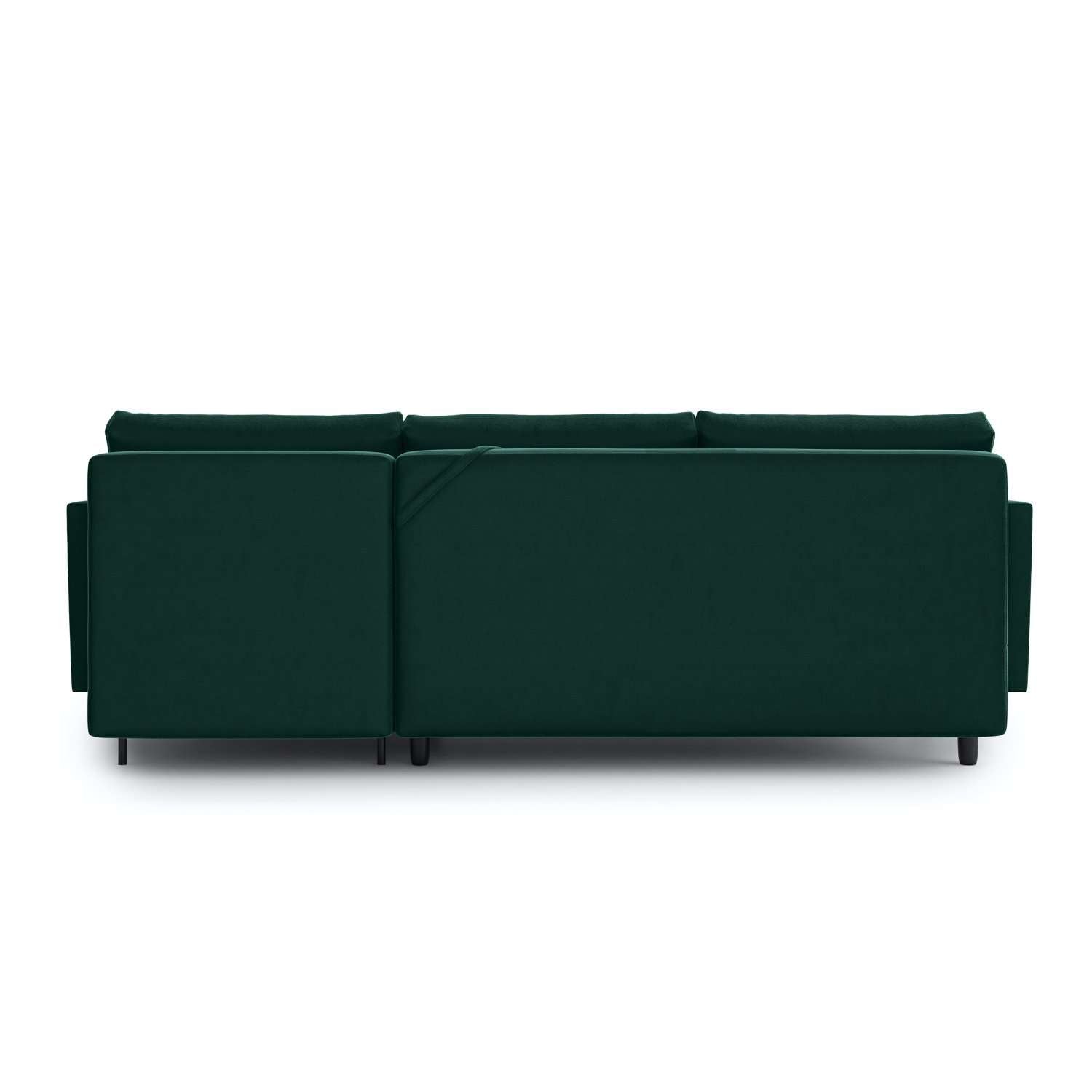 BLANC kampinė sofa lova | 226x160 cm