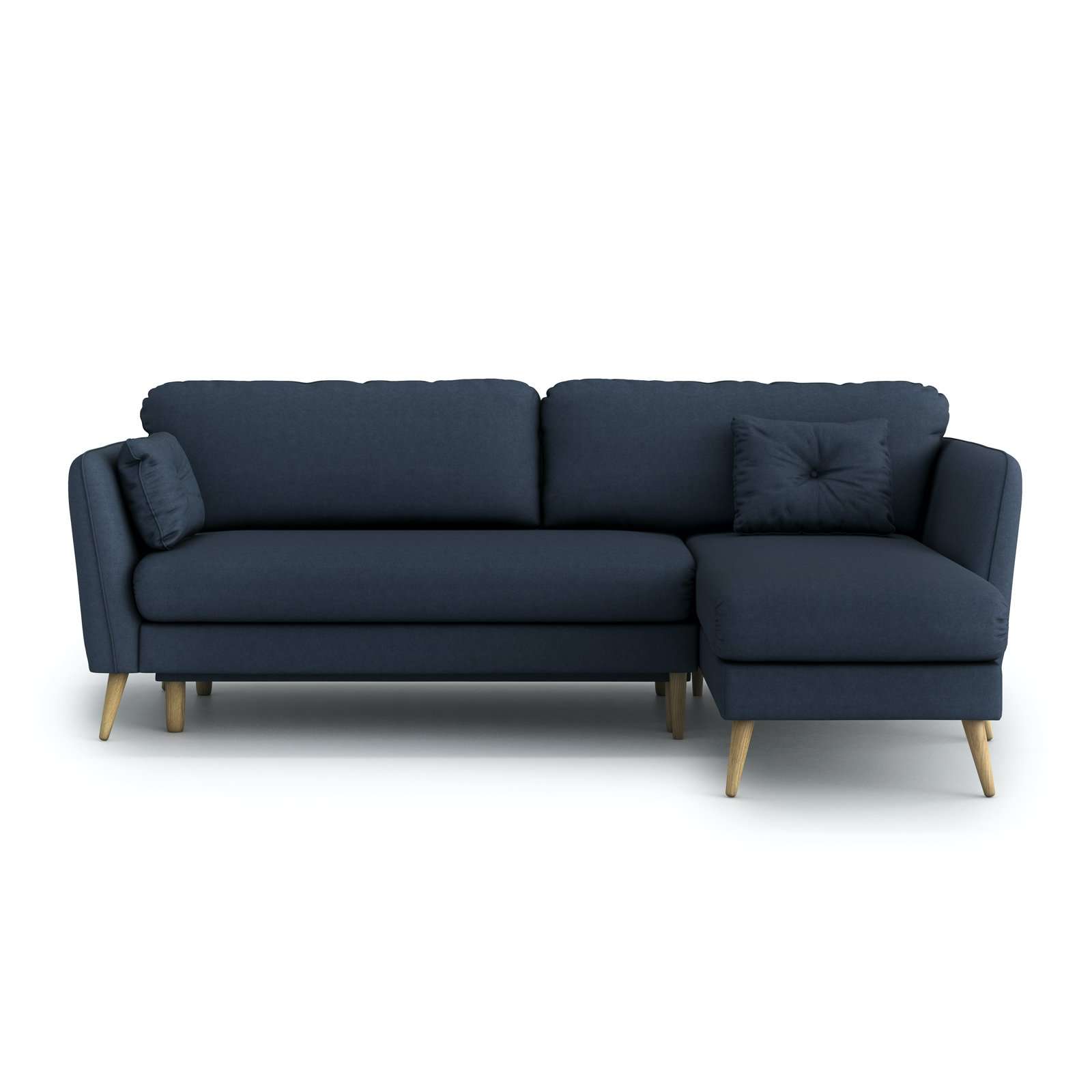 CLER kampinė sofa lova | 253x160 cm
