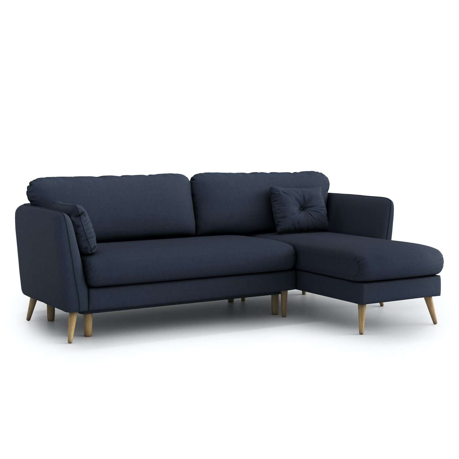 CLER kampinė sofa lova | 253x160 cm
