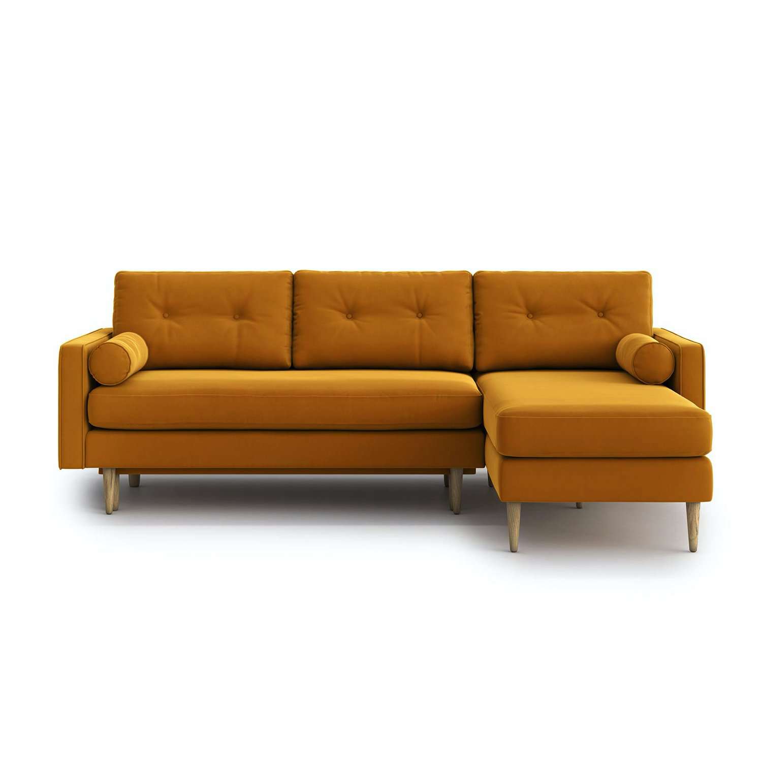 ESE kampinė sofa lova | 233x160 cm
