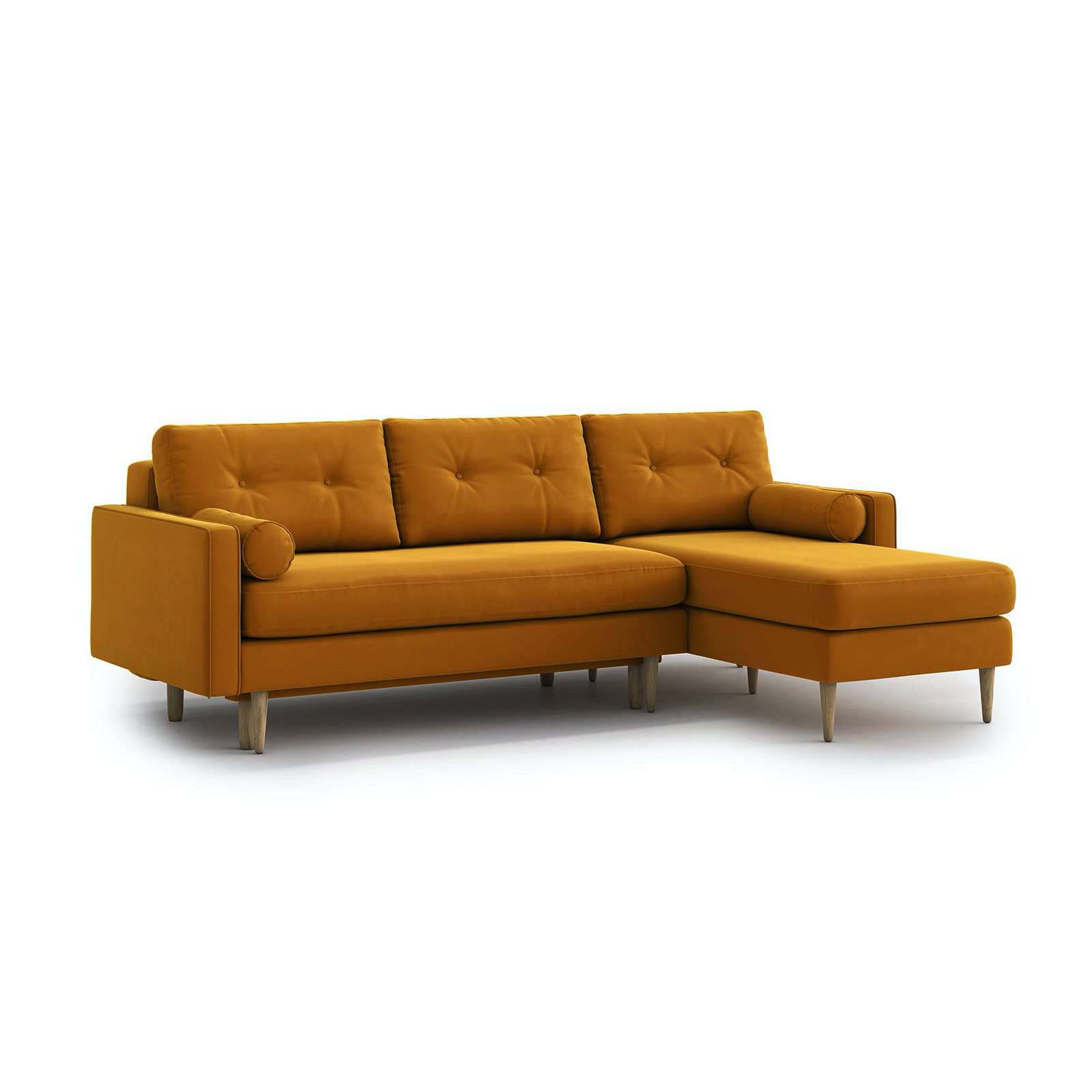 ESE kampinė sofa lova | 233x160 cm