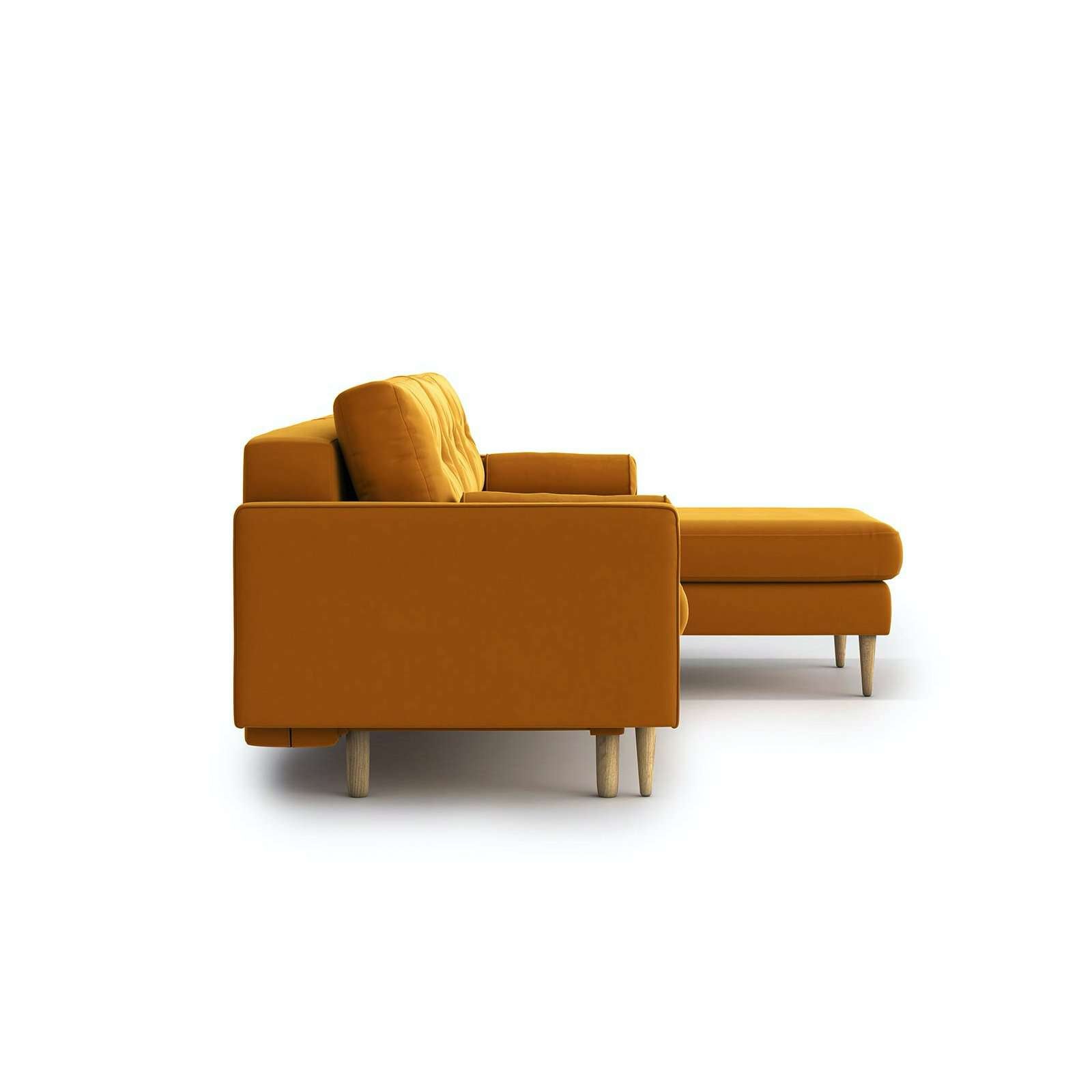 ESE kampinė sofa lova | 233x160 cm