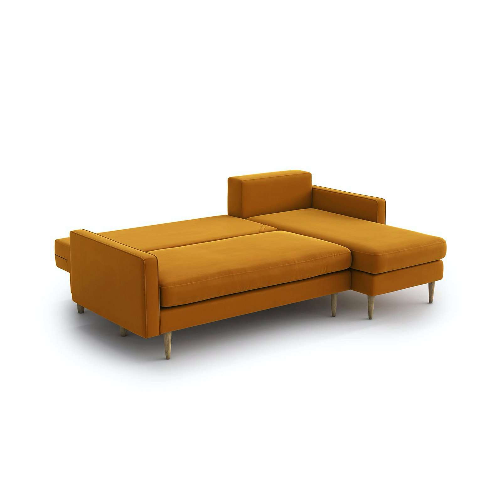 ESE kampinė sofa lova | 233x160 cm