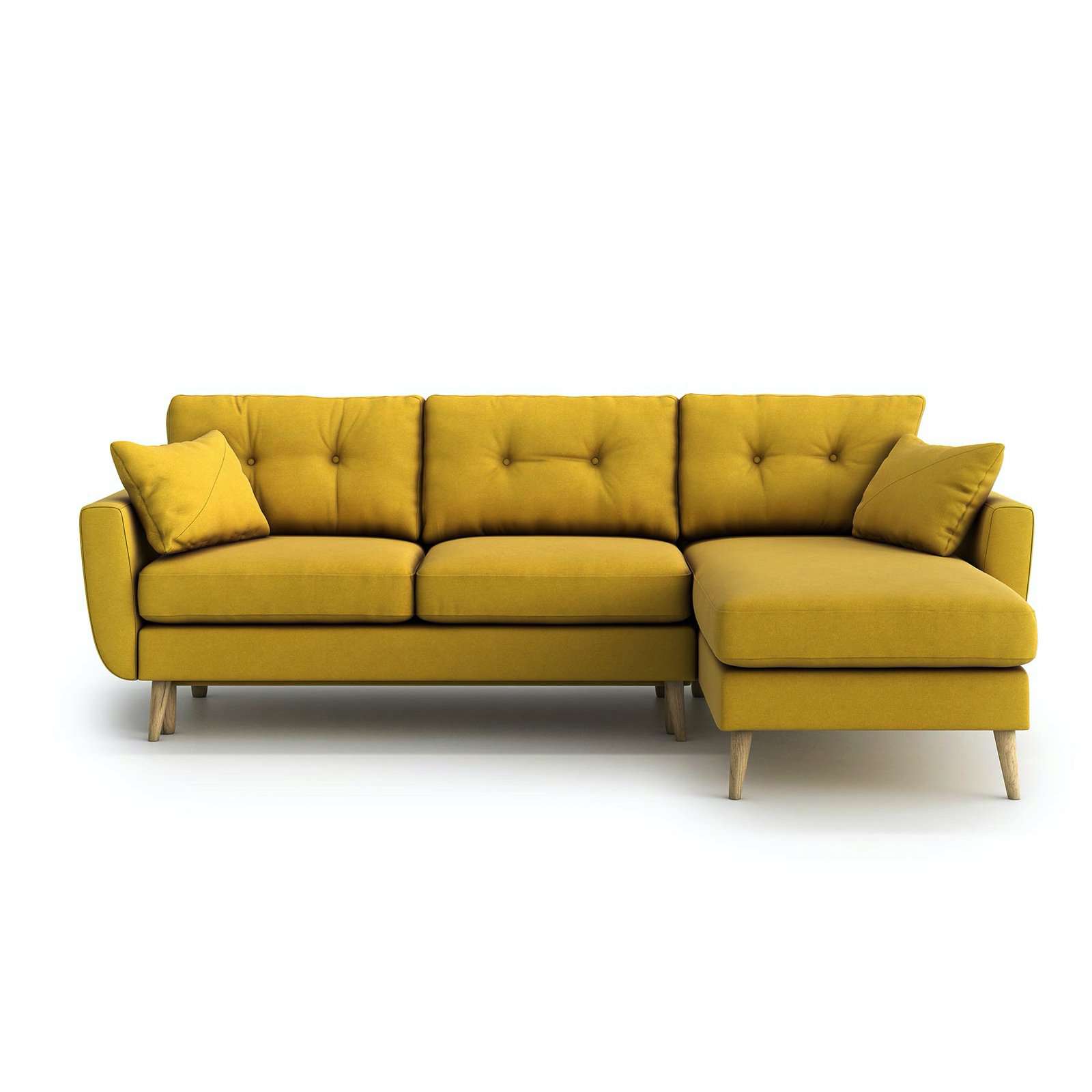 HENRY kampinė sofa lova | 244x160 cm