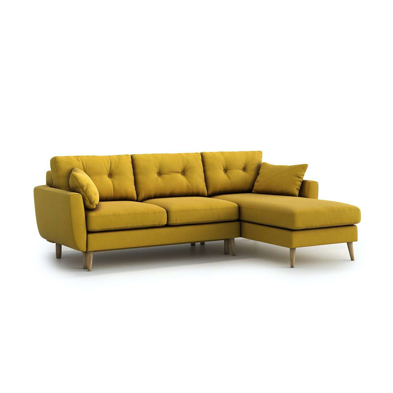 HENRY kampinė sofa lova | 244x160 cm