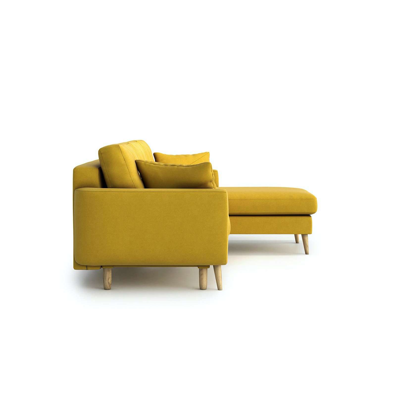 HENRY kampinė sofa lova | 244x160 cm