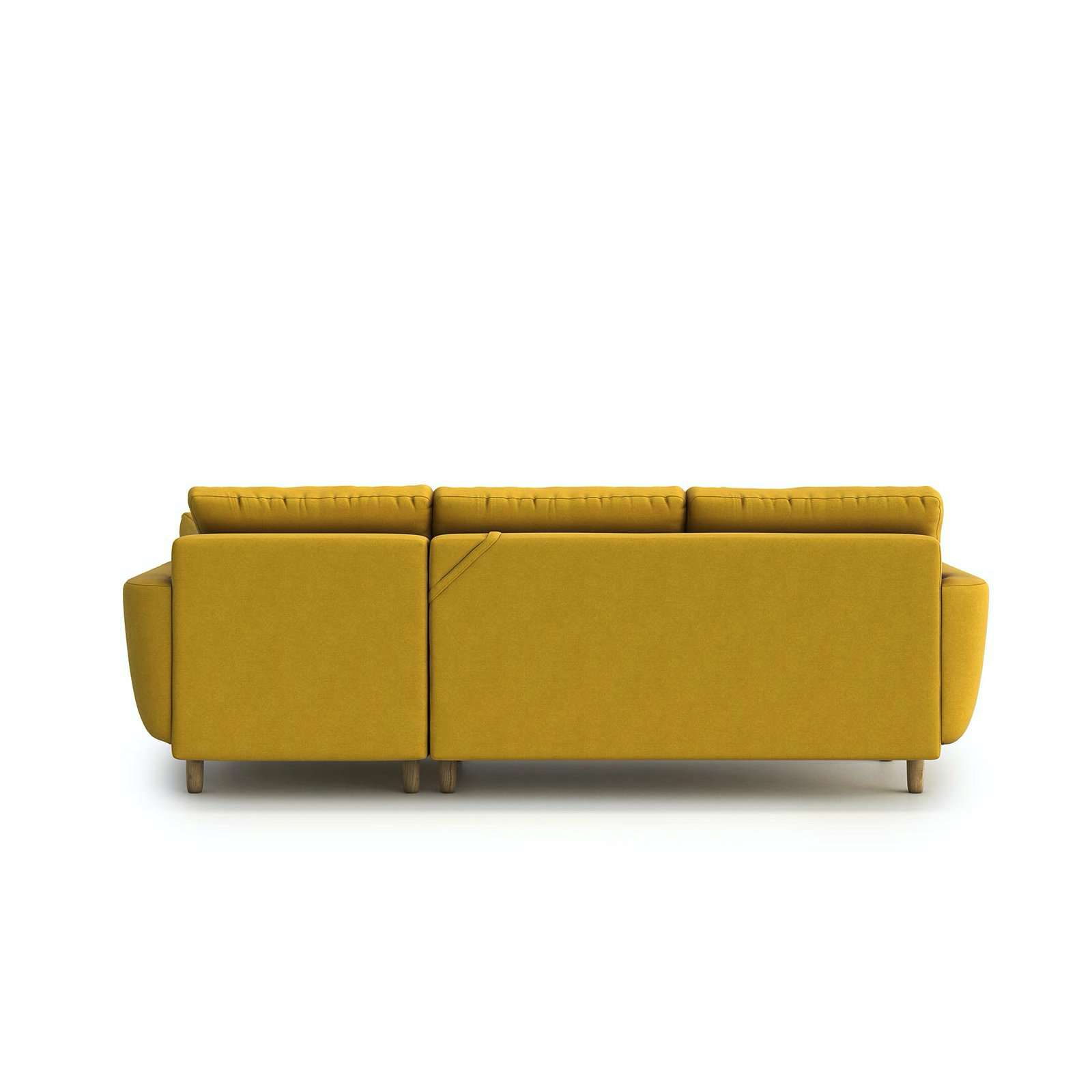 HENRY kampinė sofa lova | 244x160 cm
