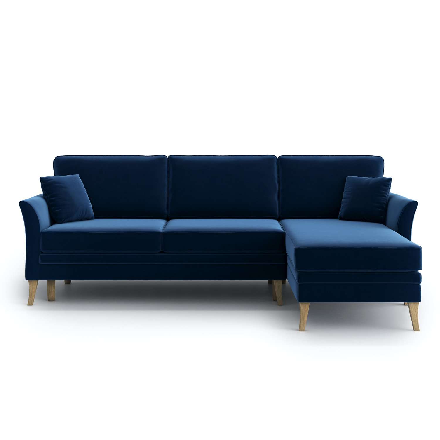 JULE kampinė sofa lova | 240x160 cm