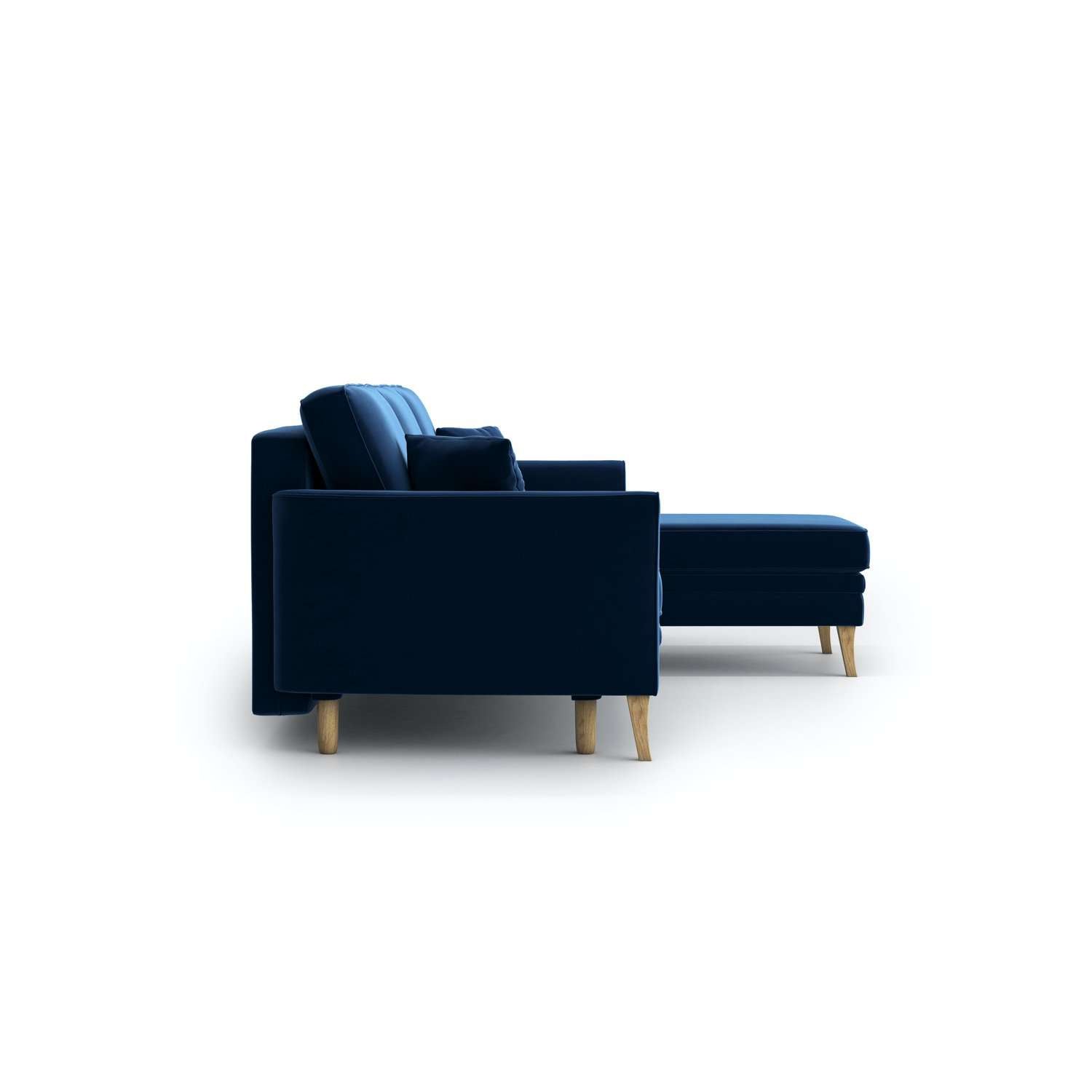 JULE kampinė sofa lova | 240x160 cm