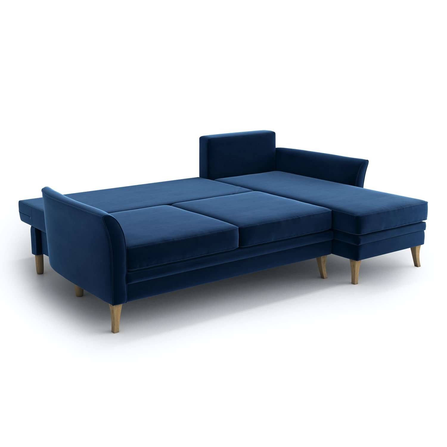 JULE kampinė sofa lova | 240x160 cm