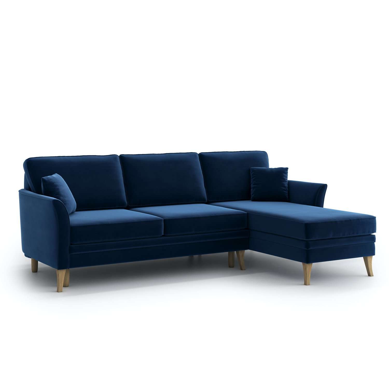JULE kampinė sofa lova | 240x160 cm