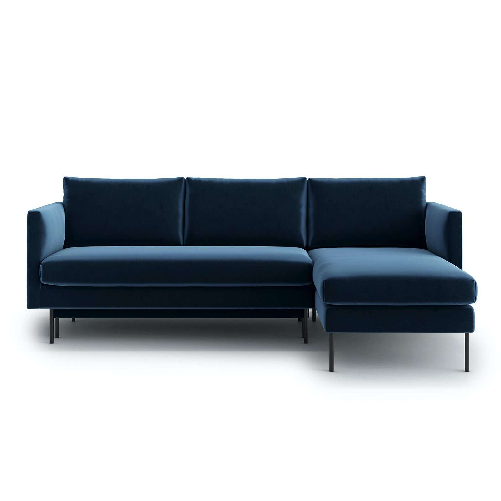 SELMAN kampinė sofa lova | 227x160 cm