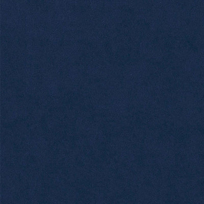Tissu Navy Blue, velours
