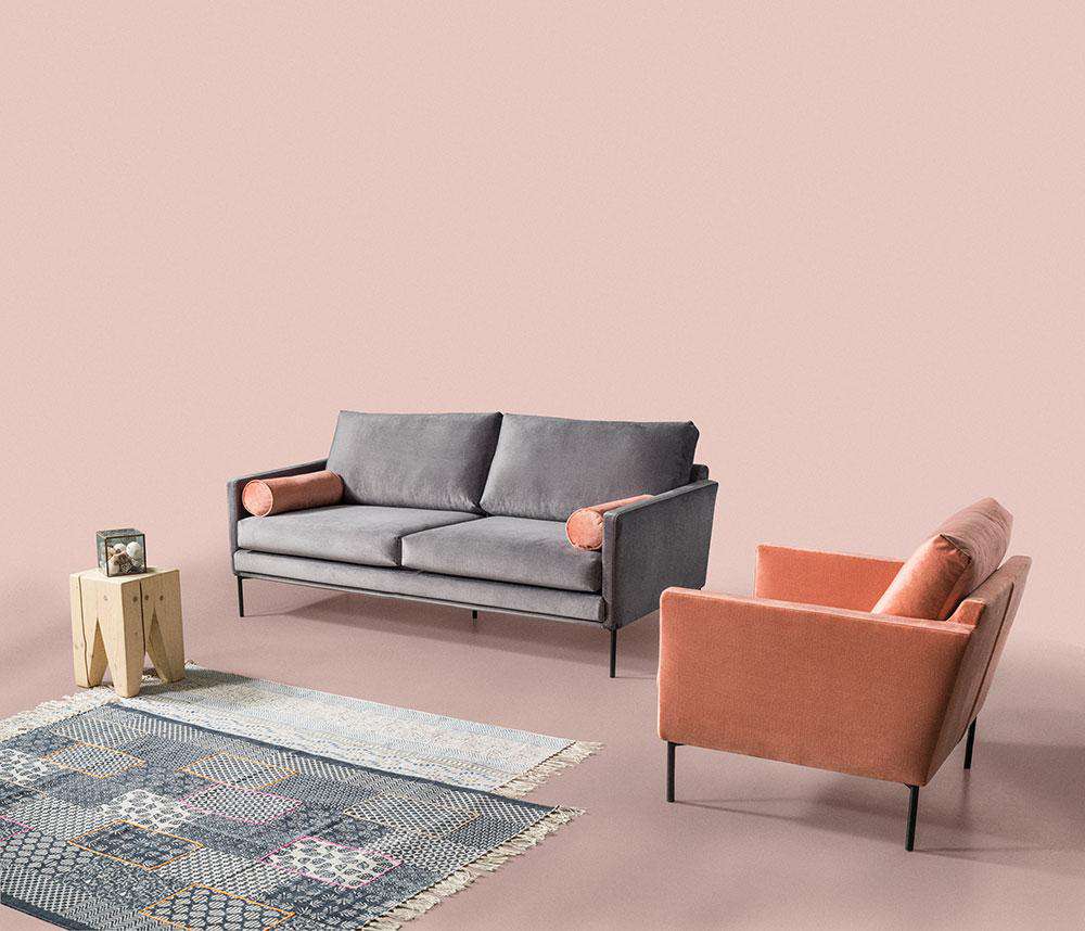 BLANC sofa | 141 cm | 191 cm