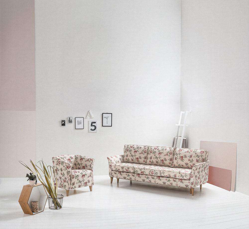 JULE sofa | 154 cm | 201 cm