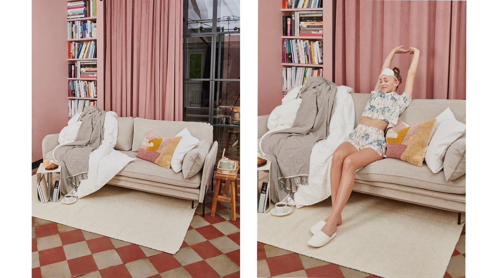 BONI sofa lova | 213 cm