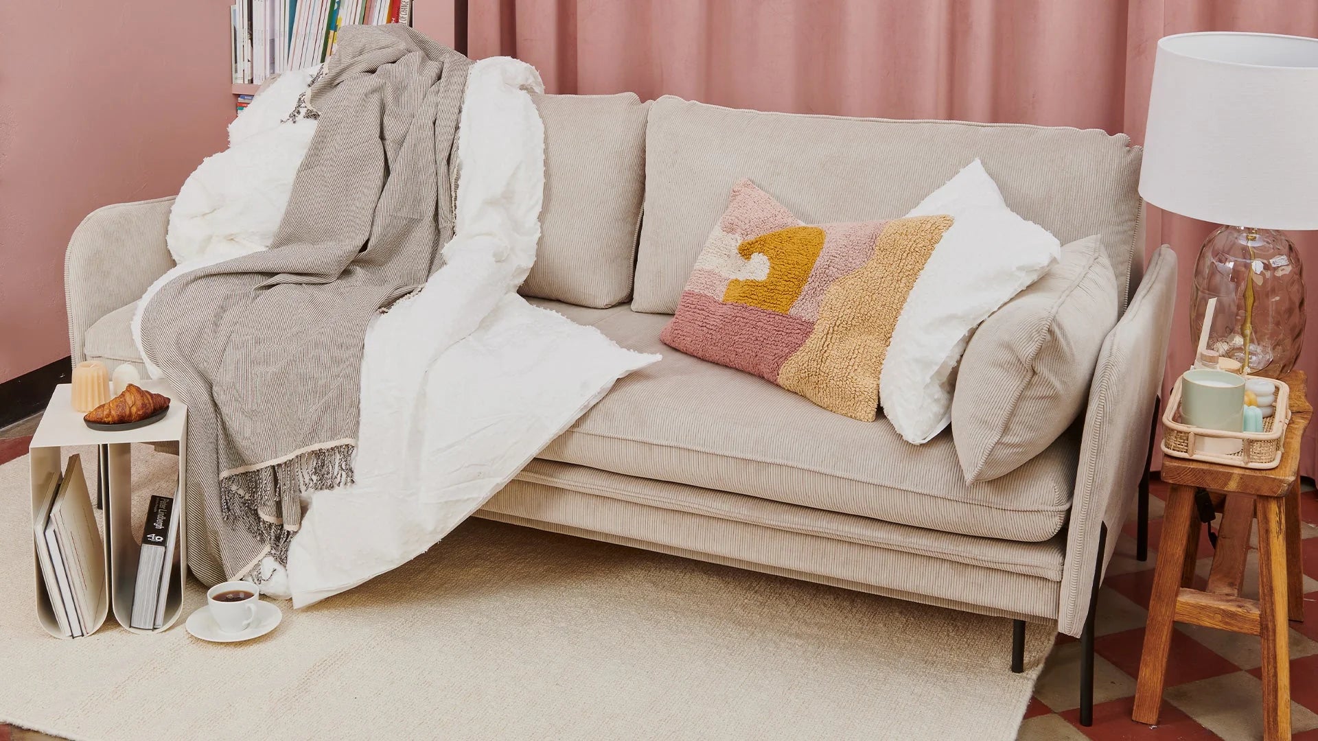 BONI sofa lova | 213 cm