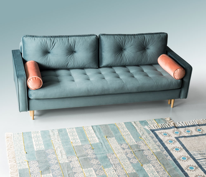 ESE II sofa lova | 217 cm