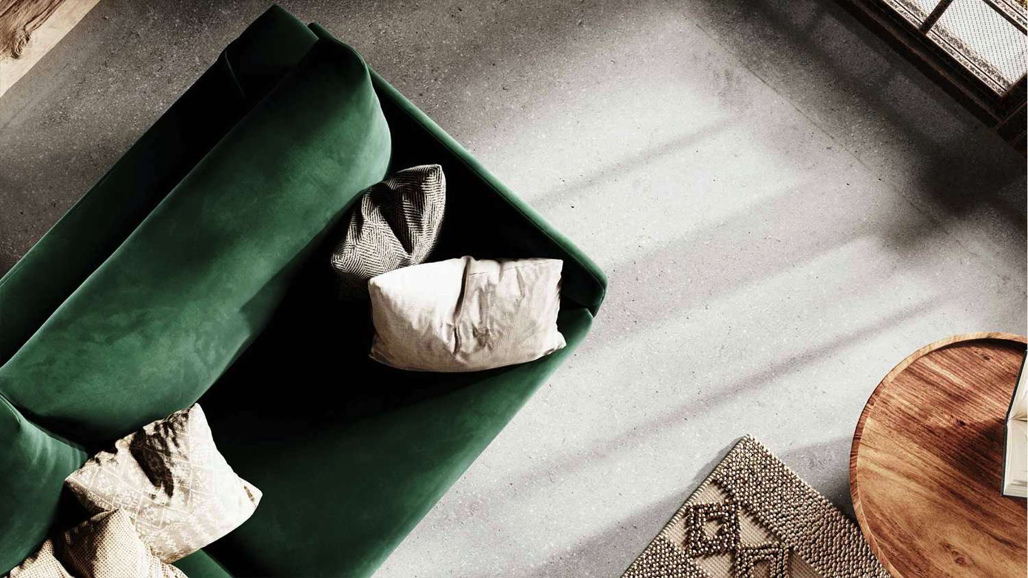 NORAS sofa lova | 204 cm