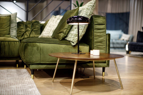 Tendance: Le velours confirme son retour en force