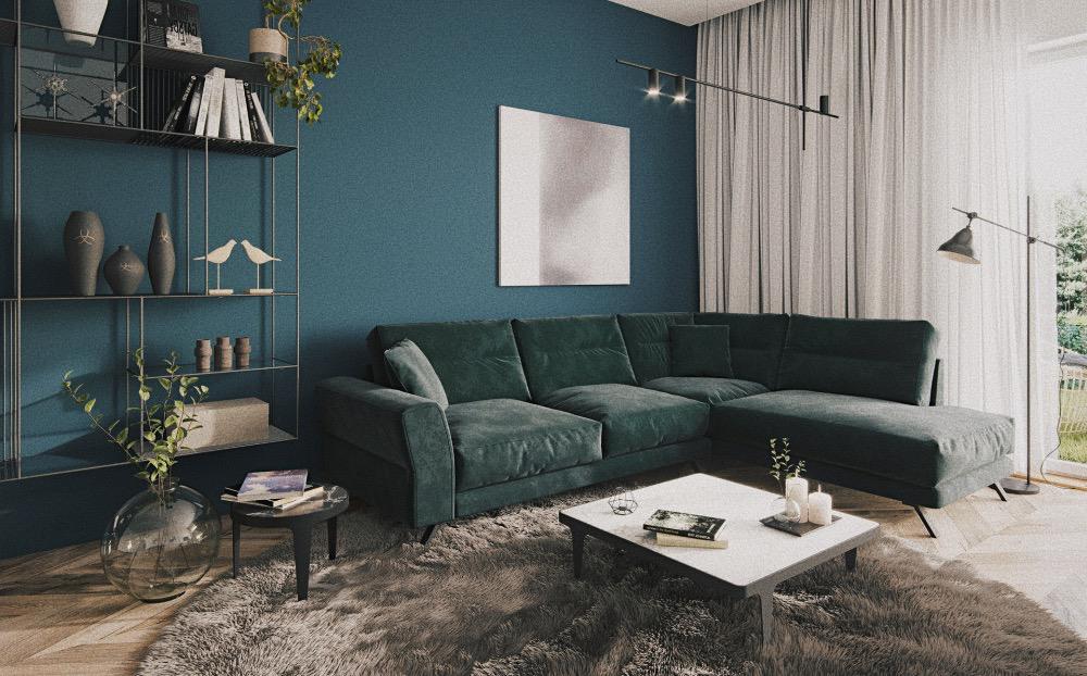 Tendance: Le vert s'impose plus tendance que jamais