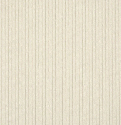 Tissu Alabaster, velours côtelé