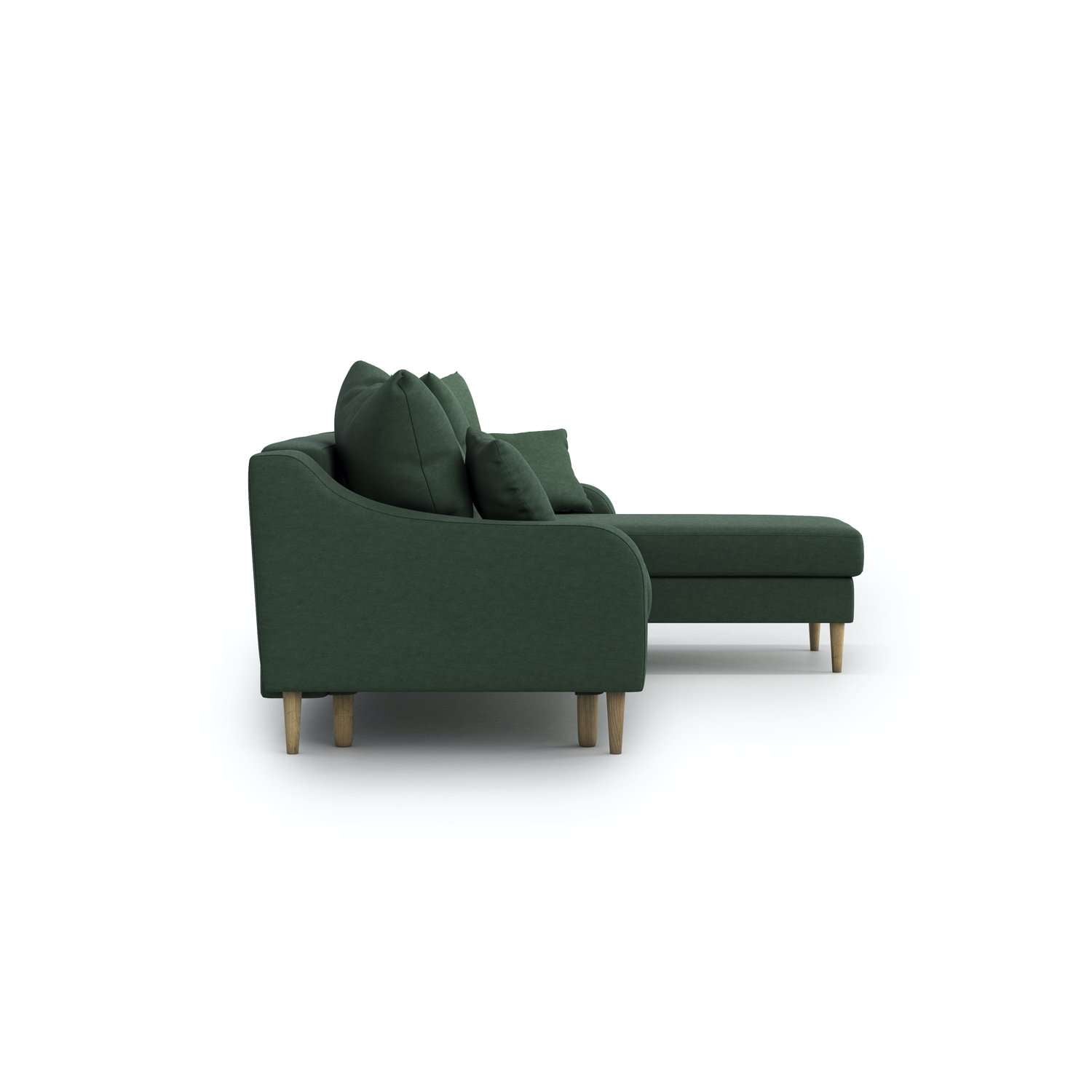 BENI kampinė sofa lova | 224x160 cm