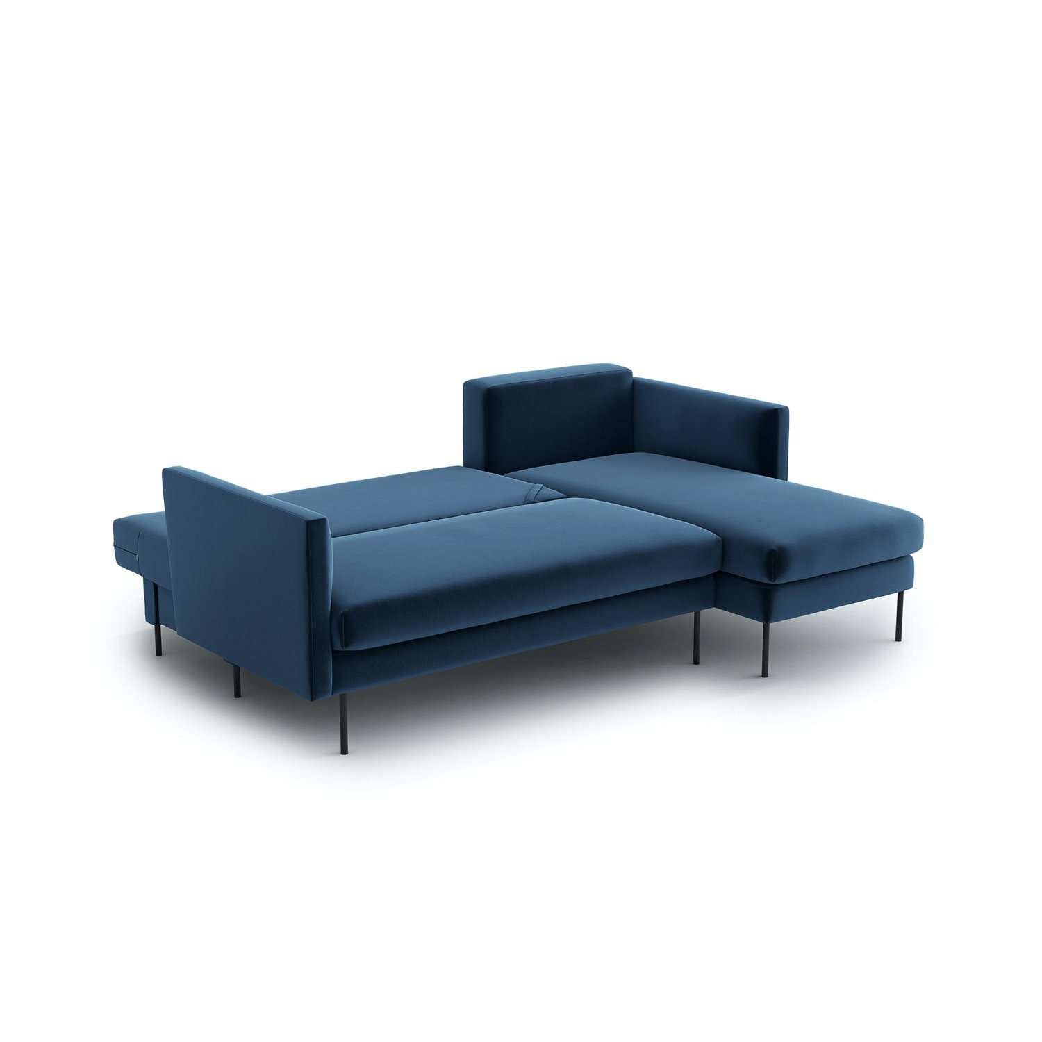 SELMAN kampinė sofa lova | 227x160 cm