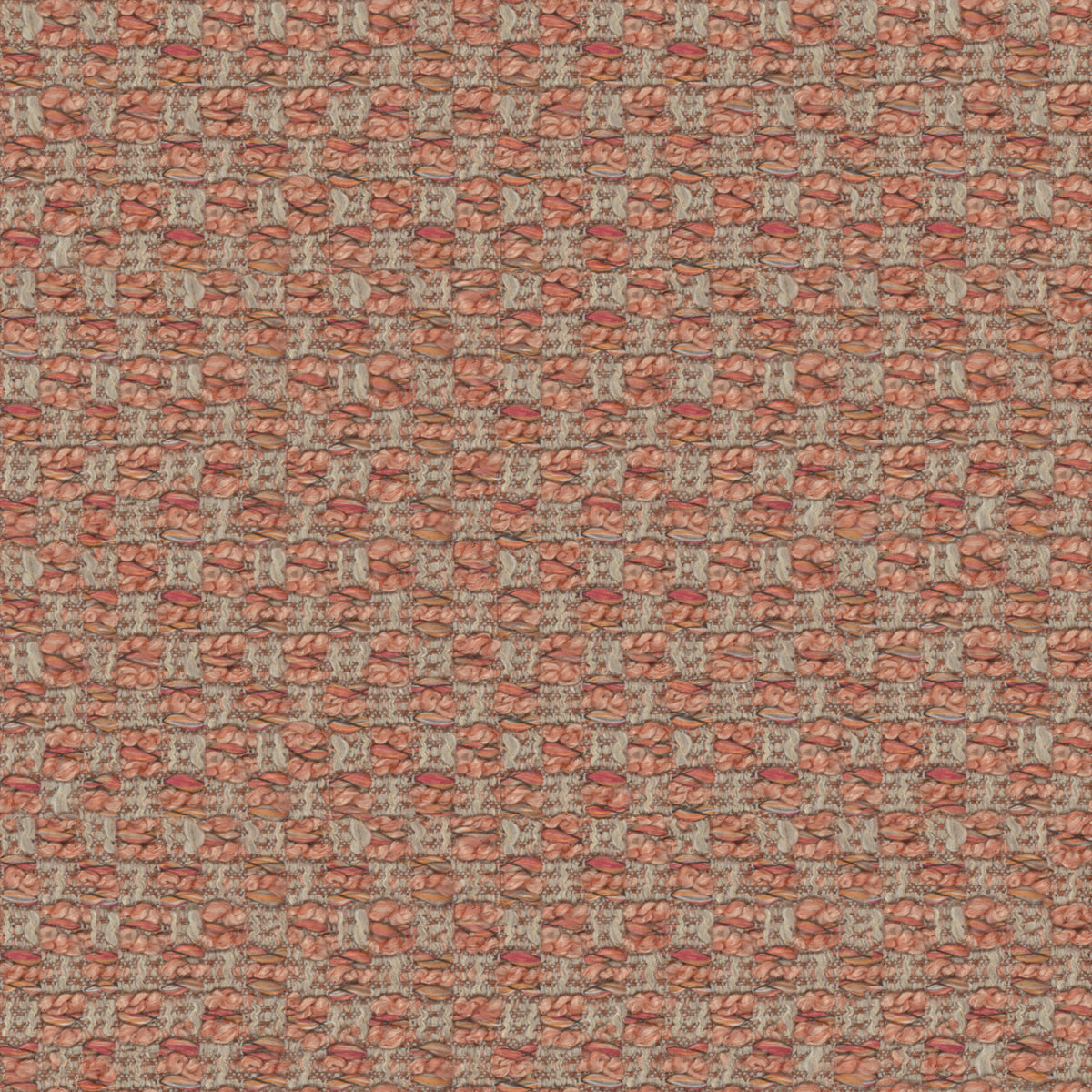 Échantillon de tissu Blush — C'est Canapé