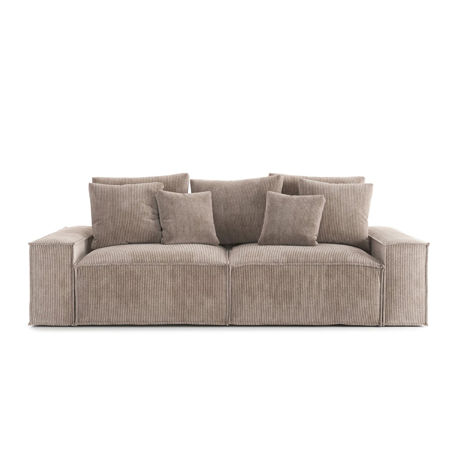 Canapé modulaire Loft – modernité et confort contemporain.